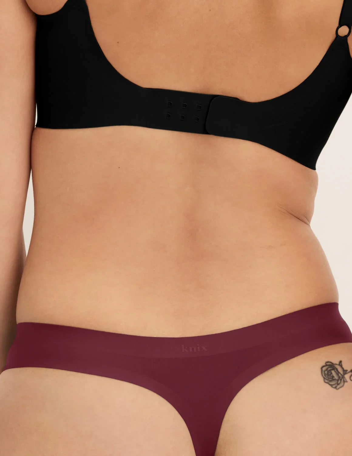Light Leakproof UltraThin No-Show Thong - Image 10
