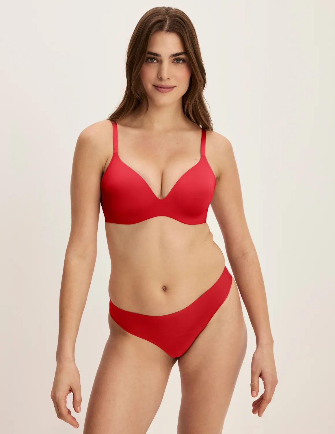 Light Leakproof UltraThin No-Show Thong - Image 20