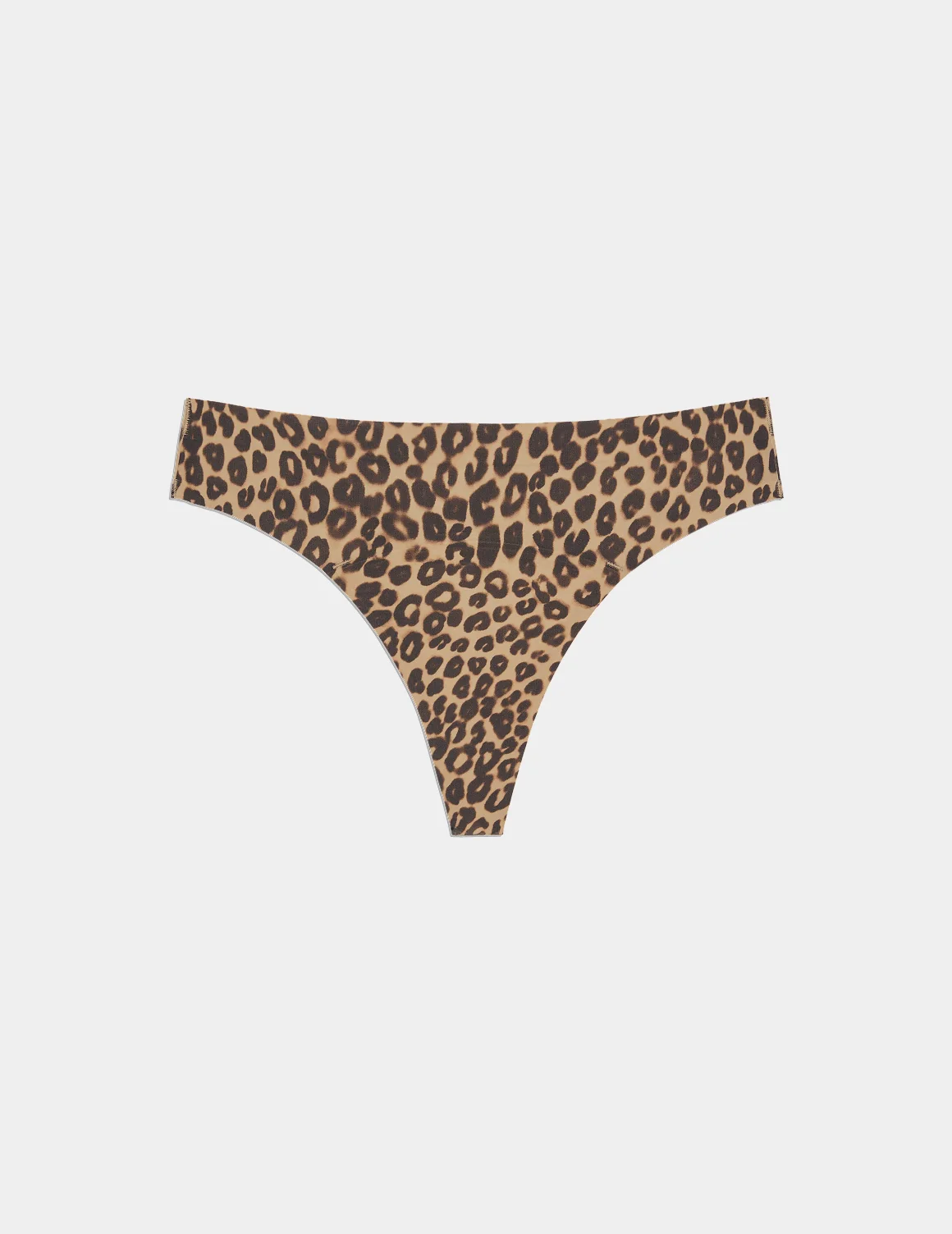 Light Leakproof UltraThin No-Show Thong - Image 3