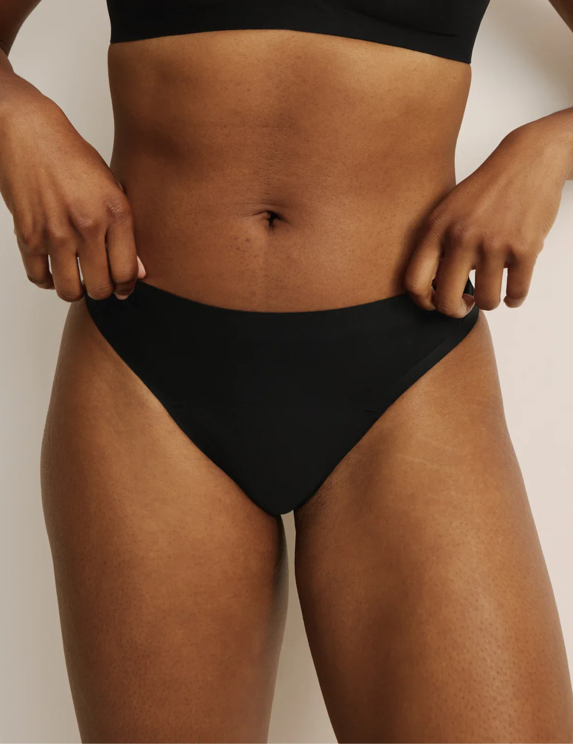 Light Leakproof UltraThin No-Show Thong - Image 41