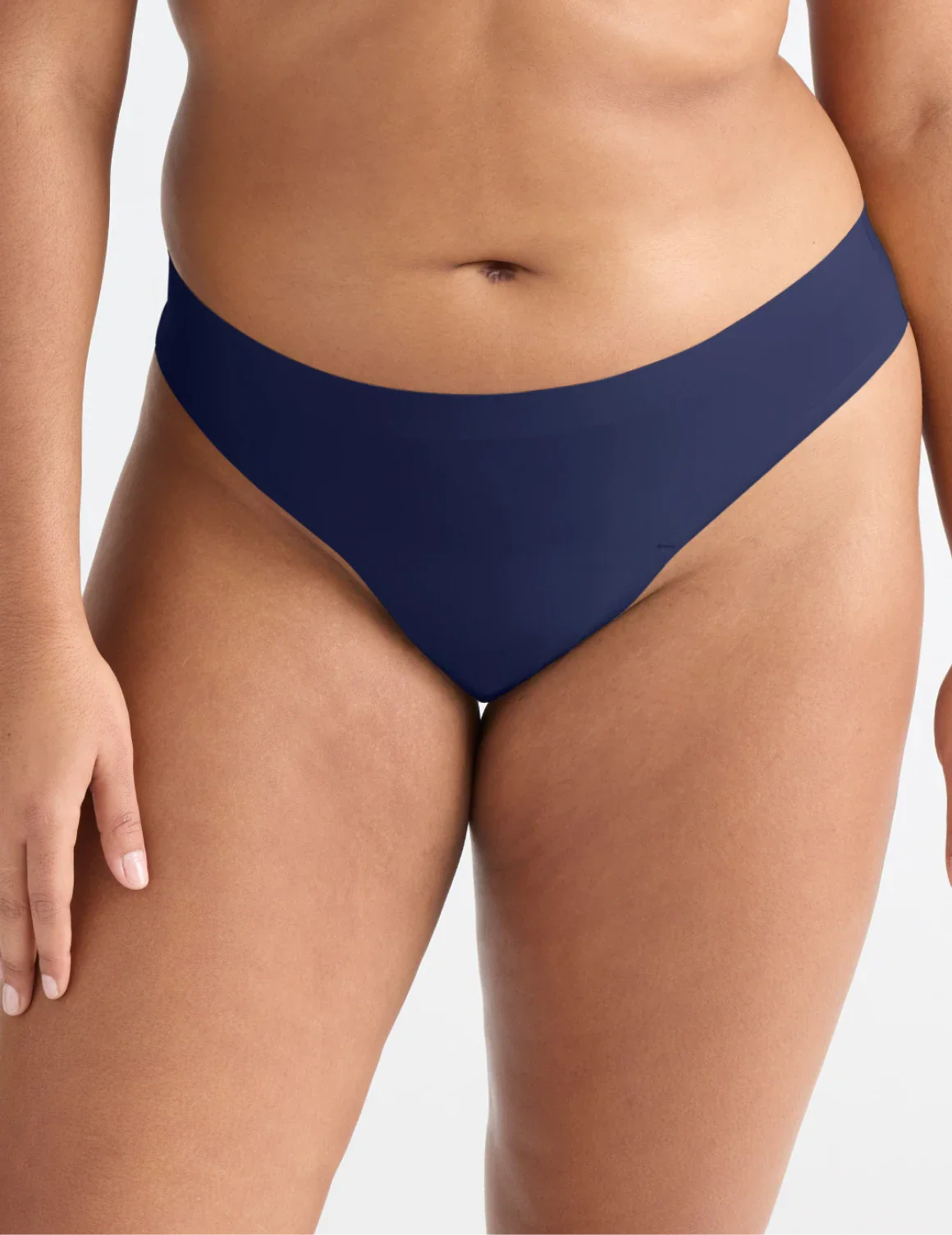 Light Leakproof UltraThin No-Show Thong - Image 45