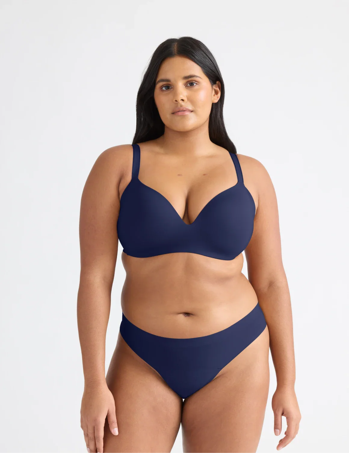 Light Leakproof UltraThin No-Show Thong - Image 47