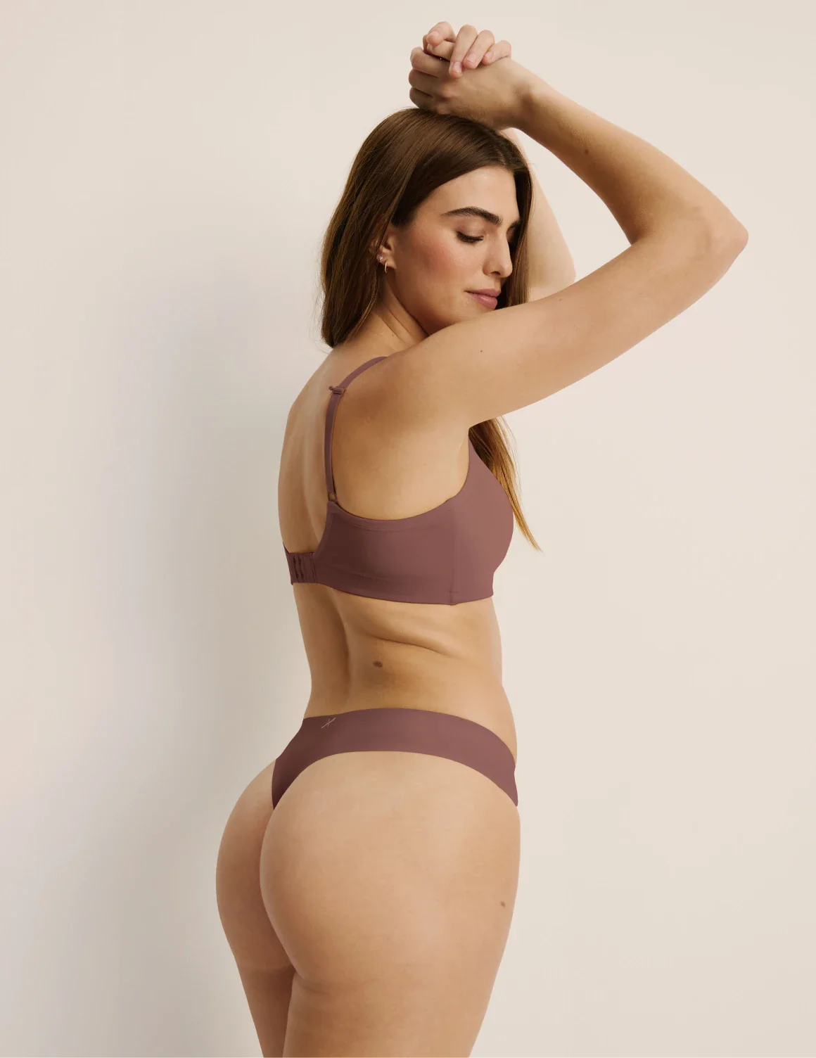 Light Leakproof UltraThin No-Show Thong - Image 54