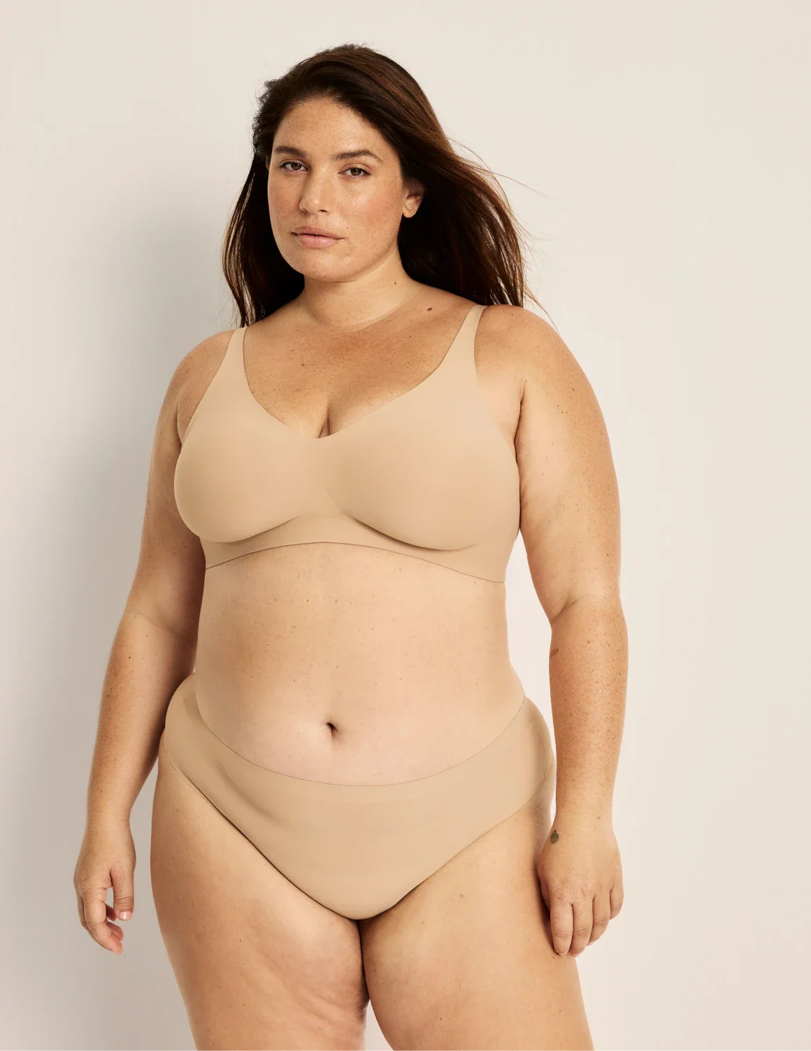 Light Leakproof UltraThin No-Show Thong - Image 57