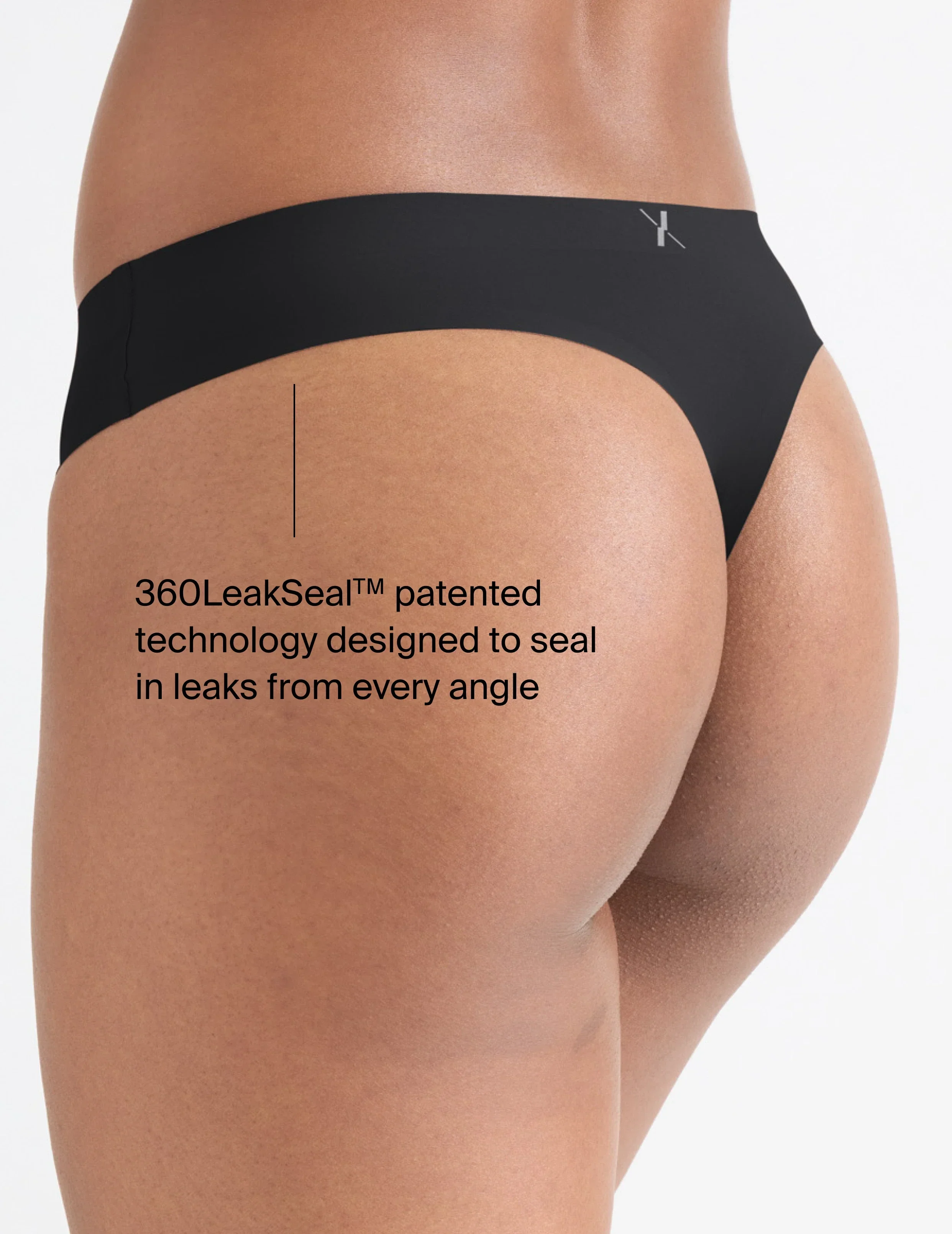 Light Leakproof UltraThin No-Show Thong - Image 63