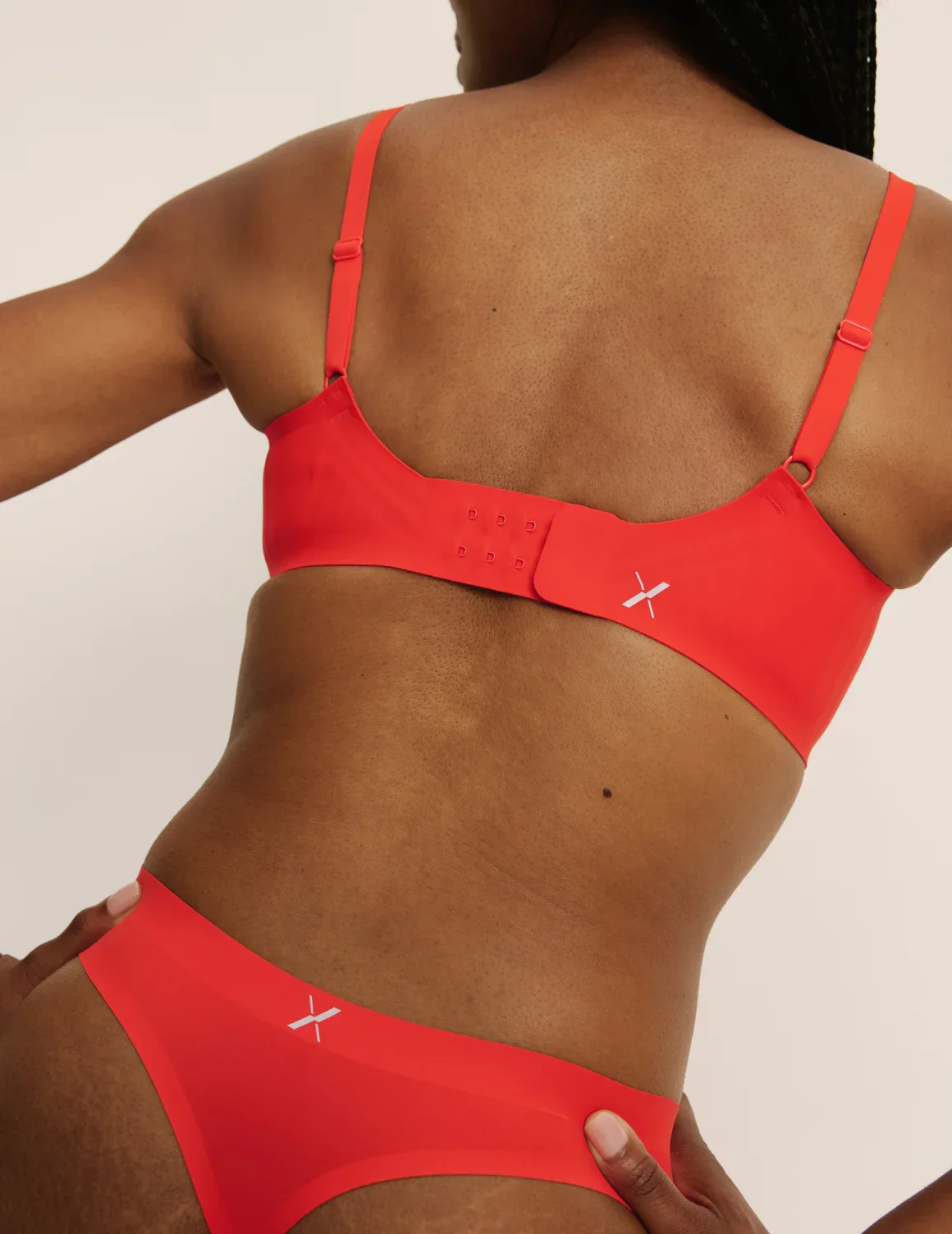 Light Leakproof UltraThin No-Show Thong 3-Pack Gift Box - Last Call - Image 4