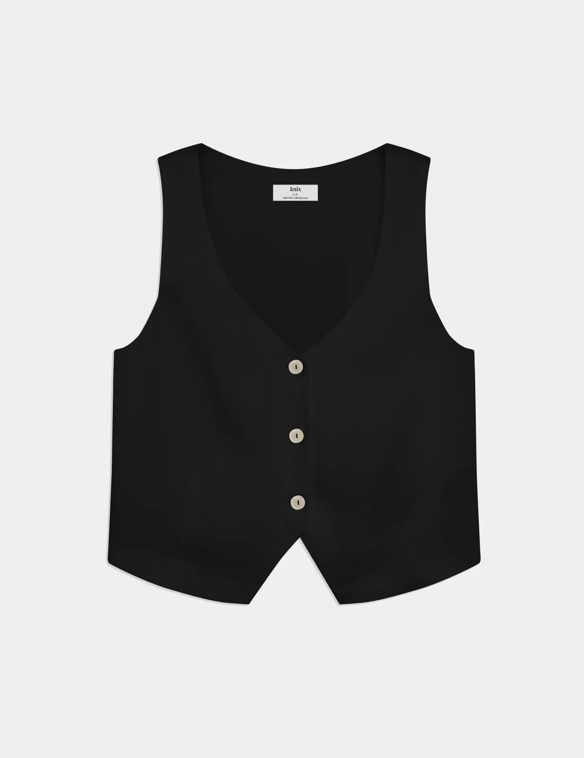 Linen Poolside Tank - Image 2