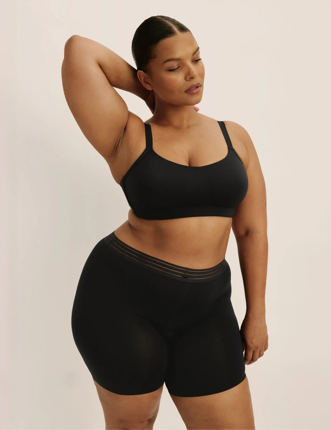 Luxe Modal Leakproof Sleep Boxer - Last Call - Image 4