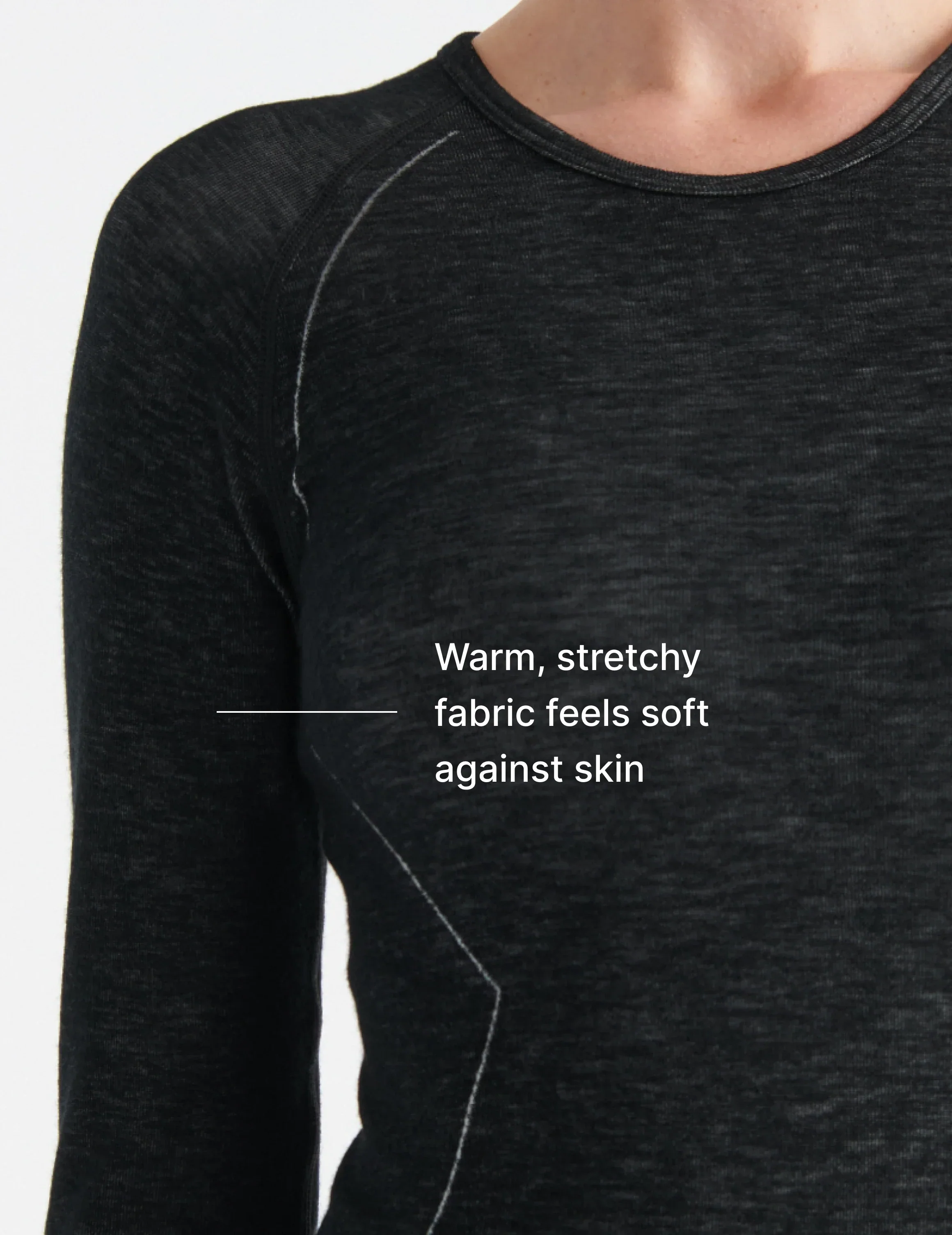 Merino SculptWool® Seamless Top - Image 12