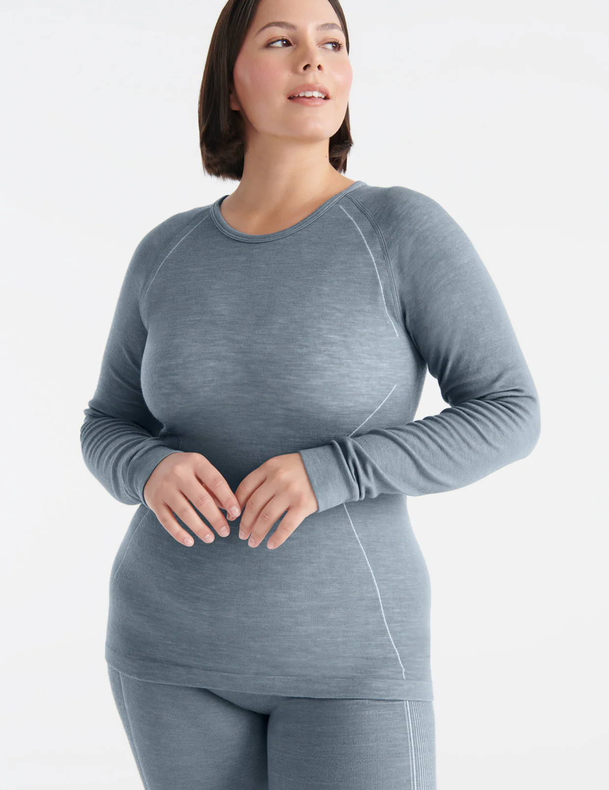 Merino SculptWool® Seamless Top - Image 3
