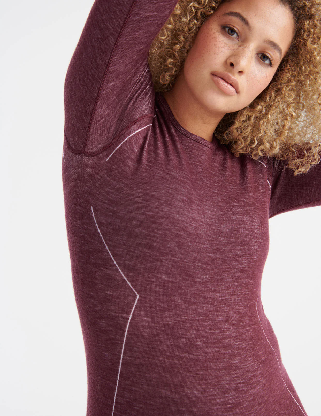 Merino SculptWool® Seamless Top - Image 5