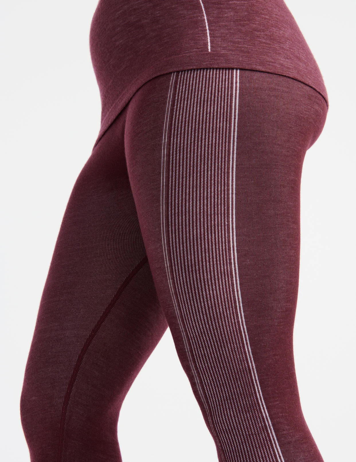 Merino SculptWool® Seamless Legging - Last Call - Image 10