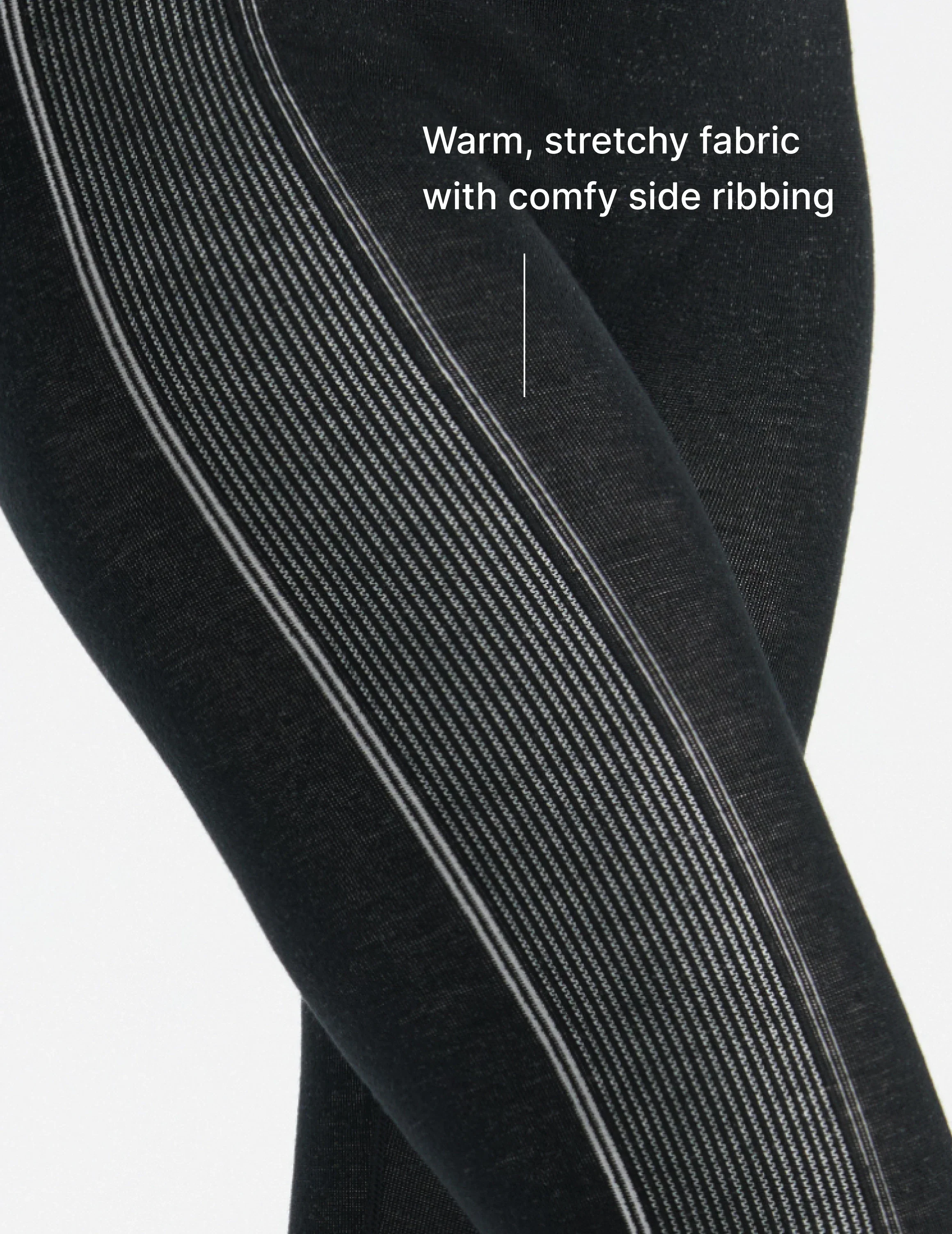 Merino SculptWool® Seamless Legging - Last Call - Image 13