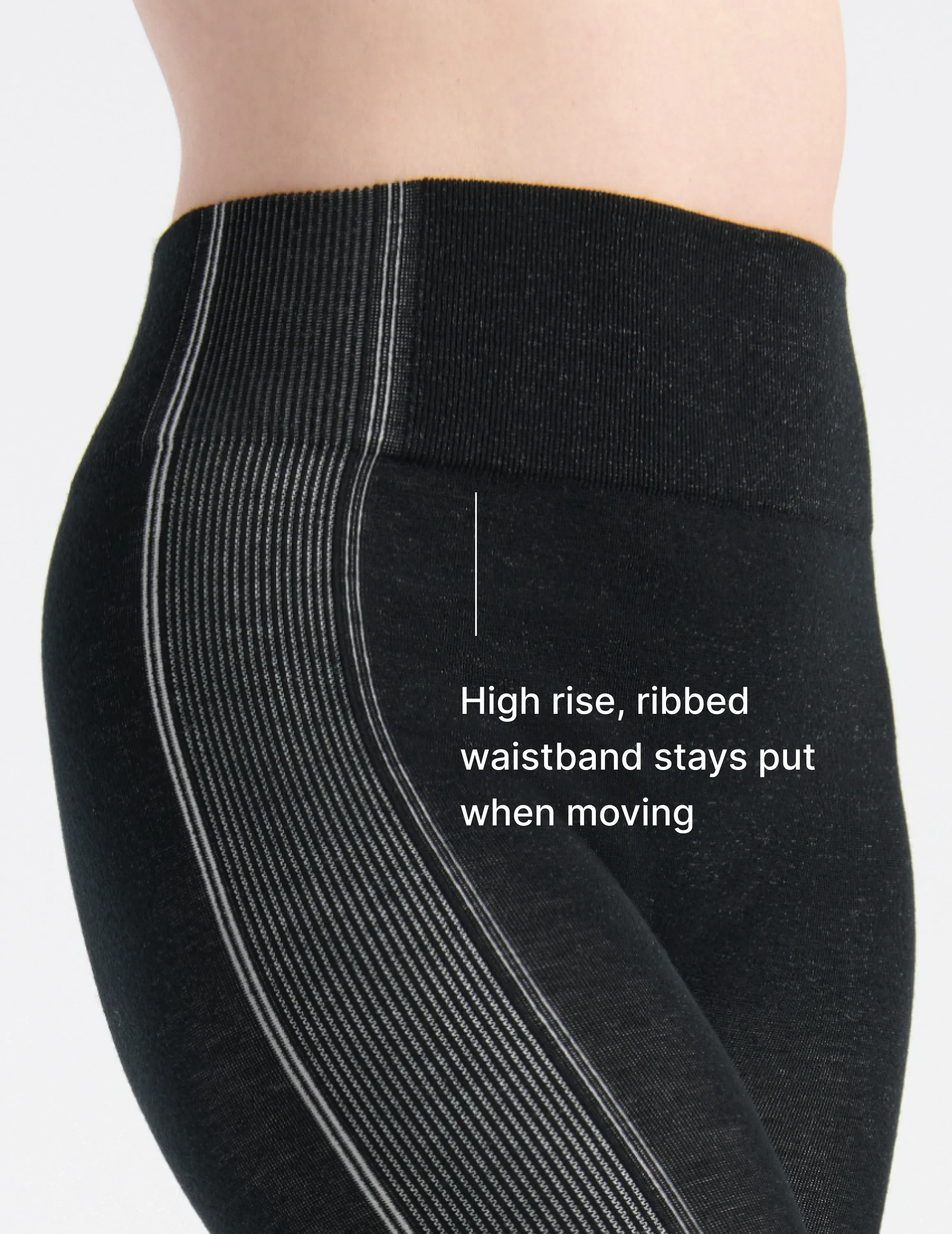 Merino SculptWool® Seamless Legging - Last Call - Image 14