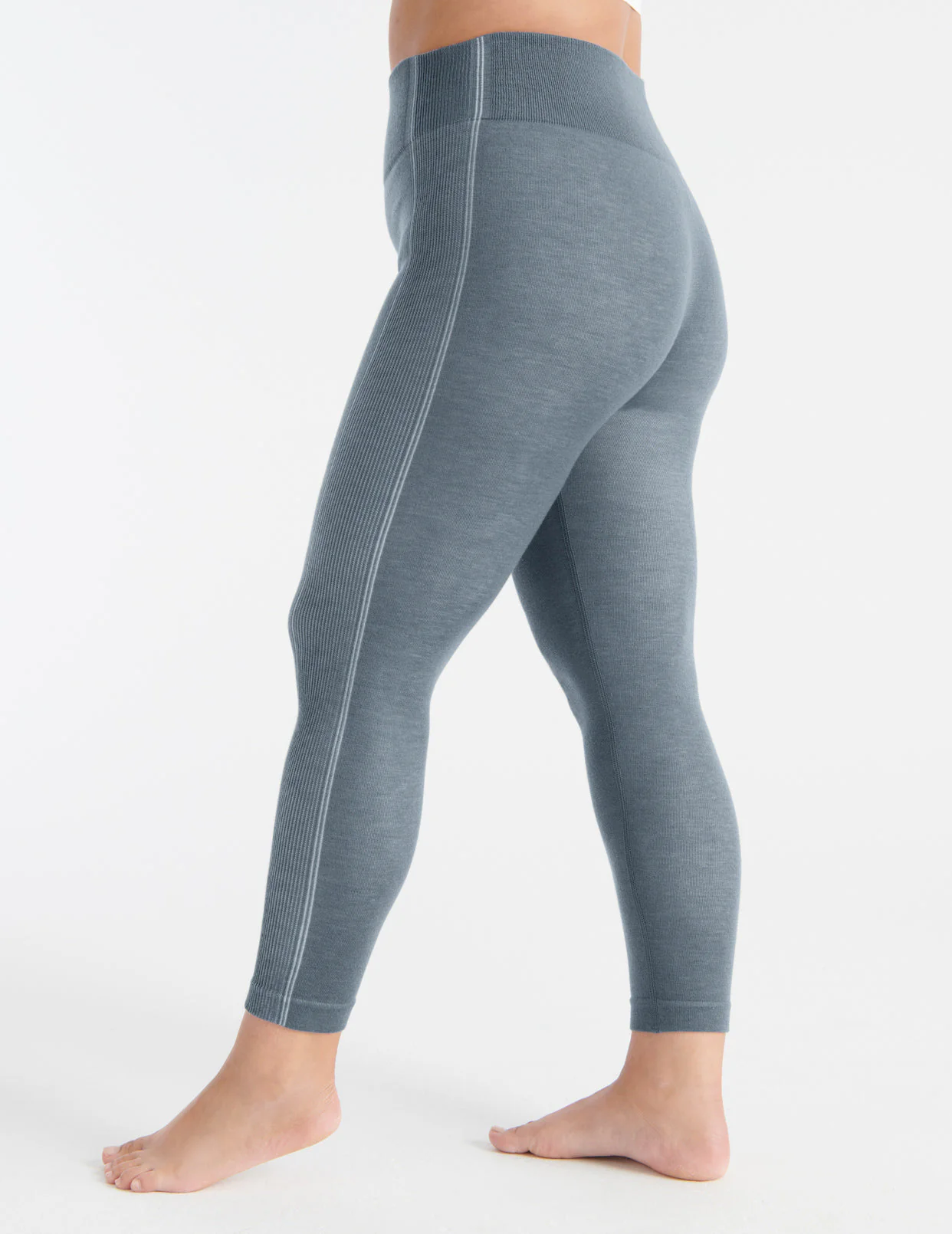 Merino SculptWool® Seamless Legging - Last Call - Image 3