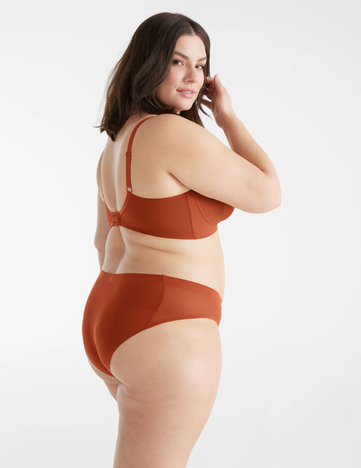 Mesh Essential Bikini - Original - Last Call - Image 2