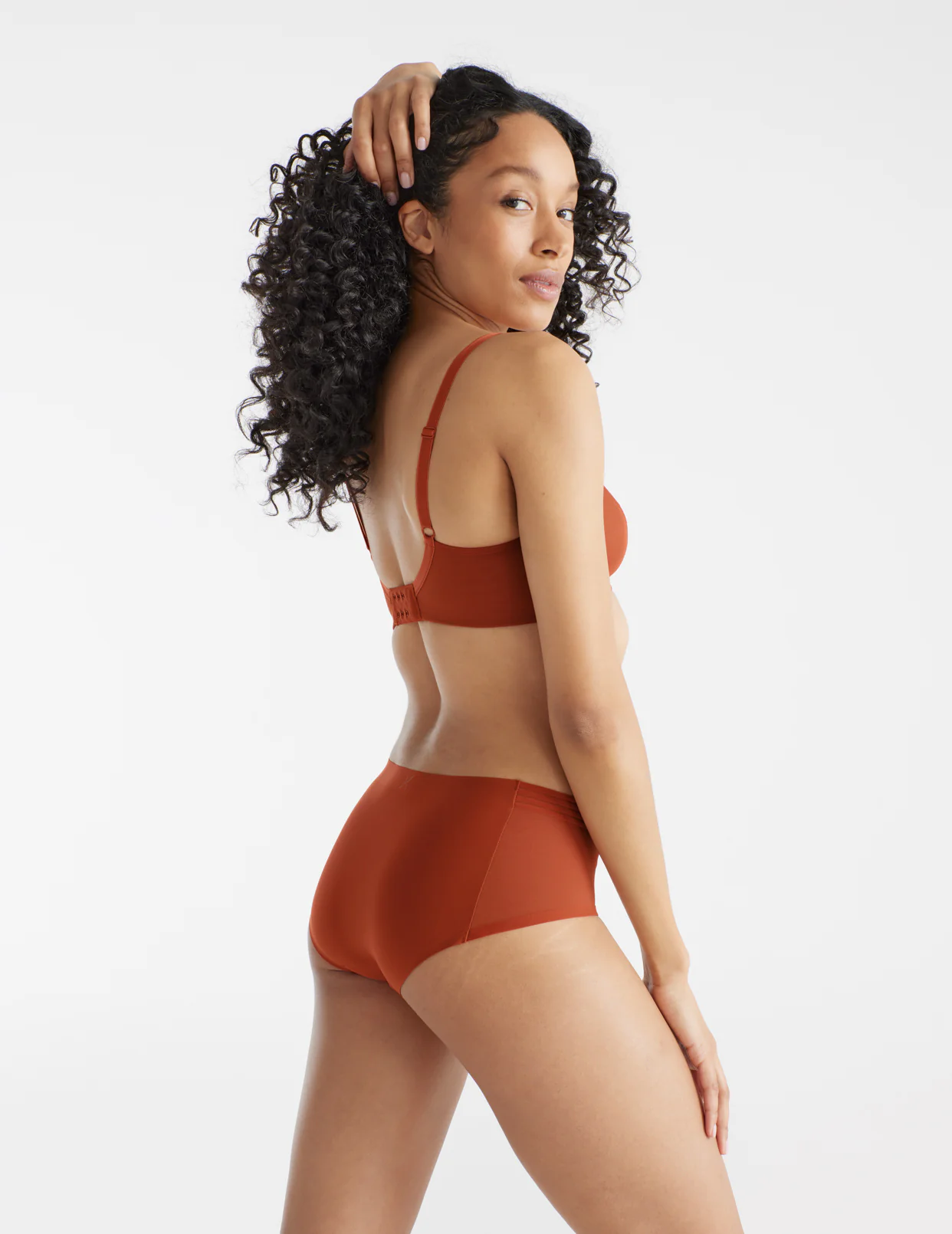 Mesh Essential Boyshort - Original - Last Call - Image 5