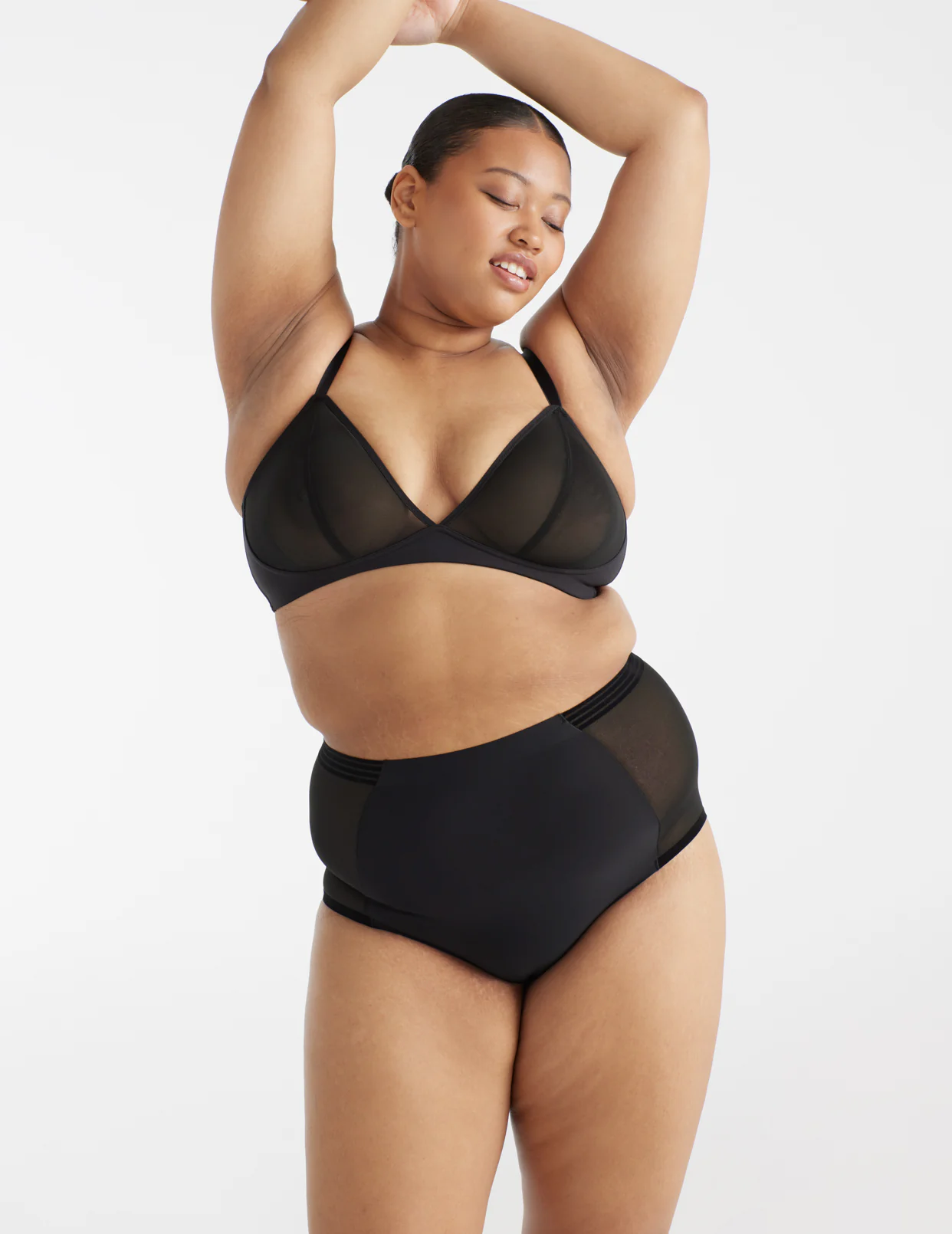 Mesh Essential High Rise - Original - Last Call
