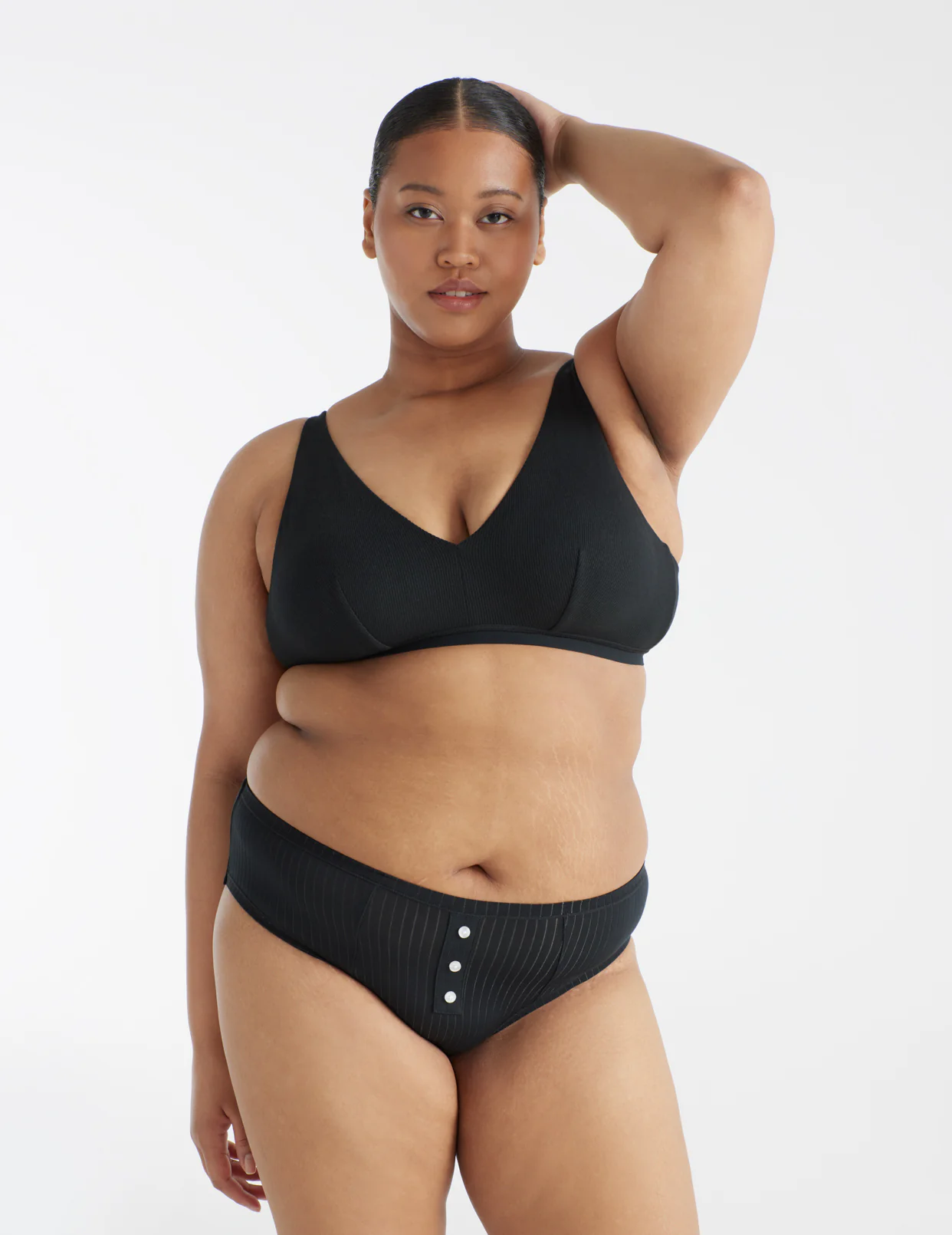Micro Modal Essential Bikini - Last Call - Image 5