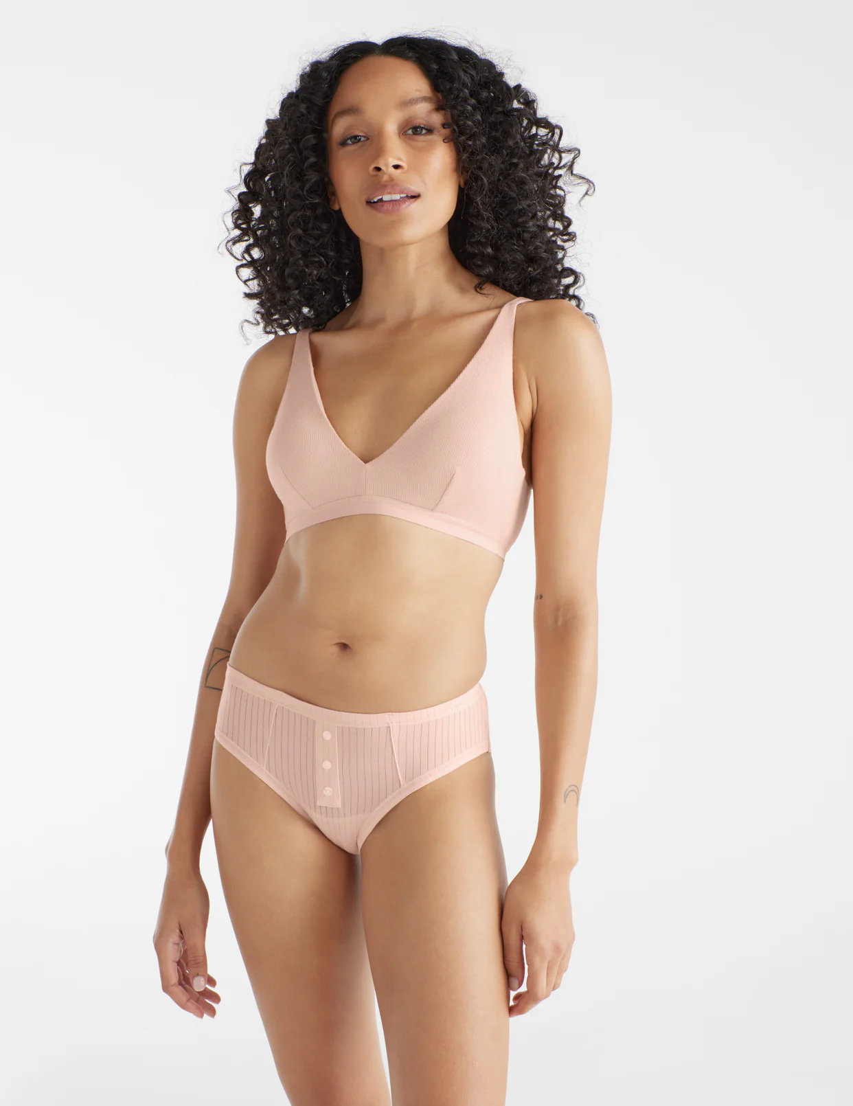 Micro Modal Essential Bikini - Last Call - Image 7