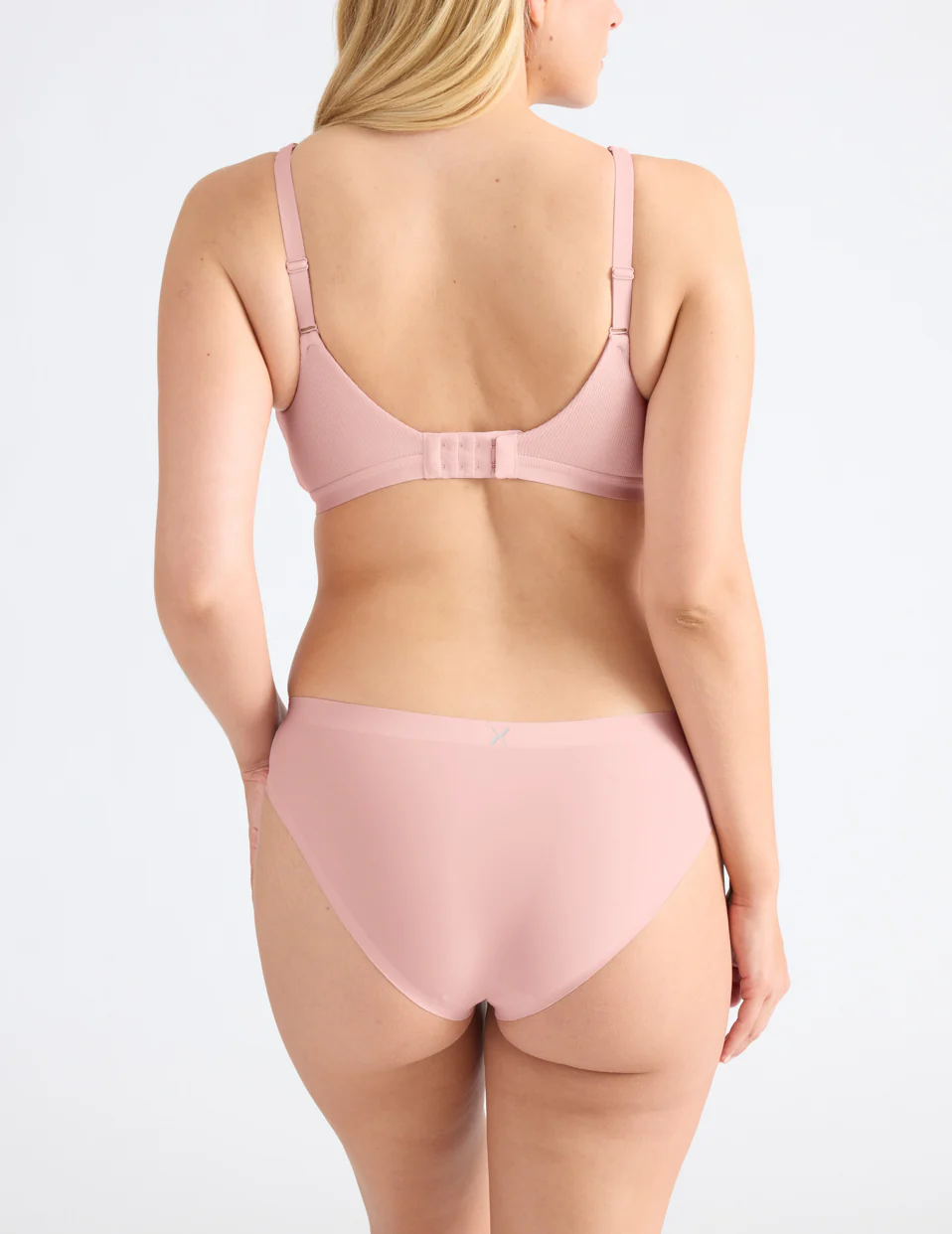 Micro Modal Rib Bra - Last Call - Image 7