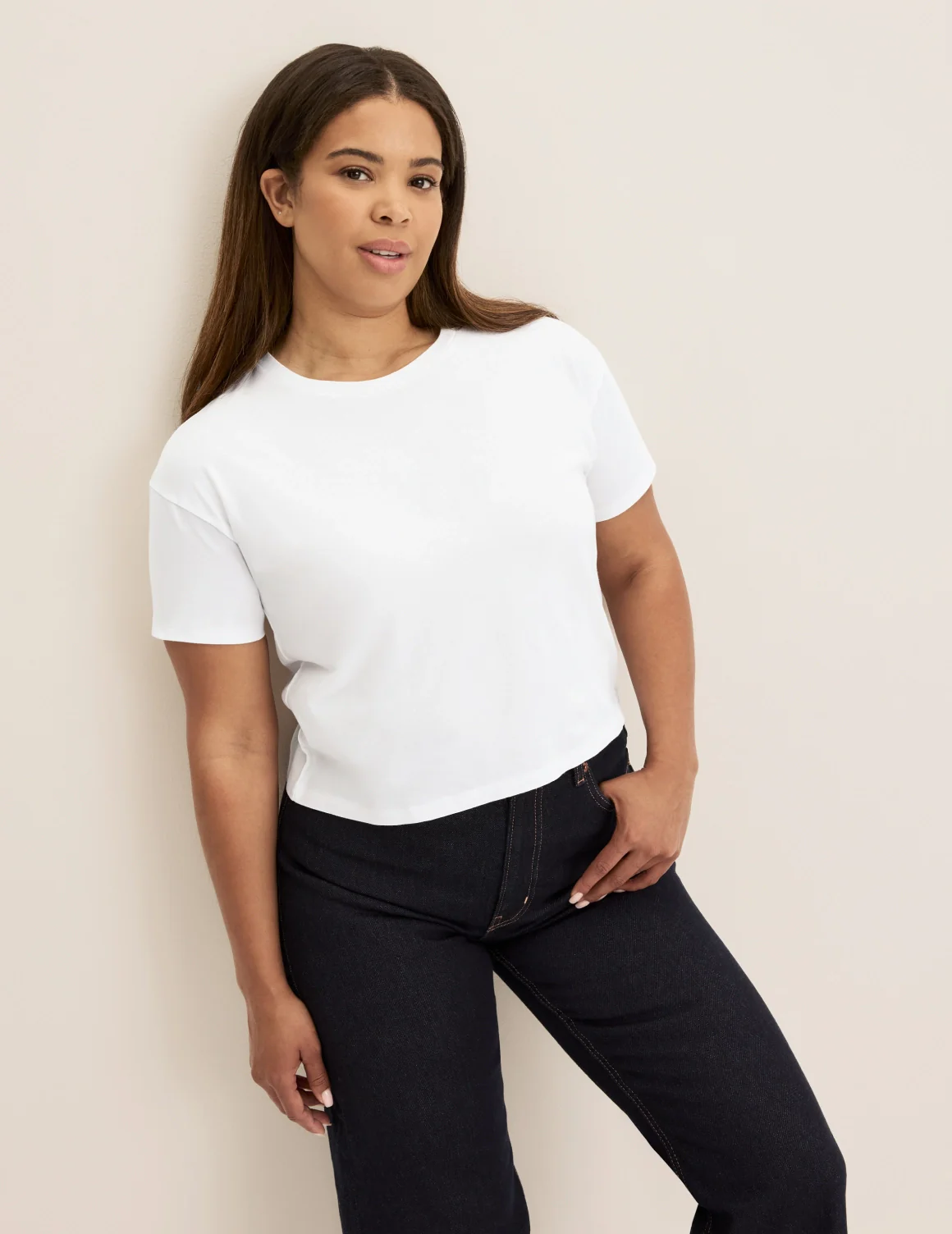 Mineral-Dyed Cotton T-Shirt - Image 14