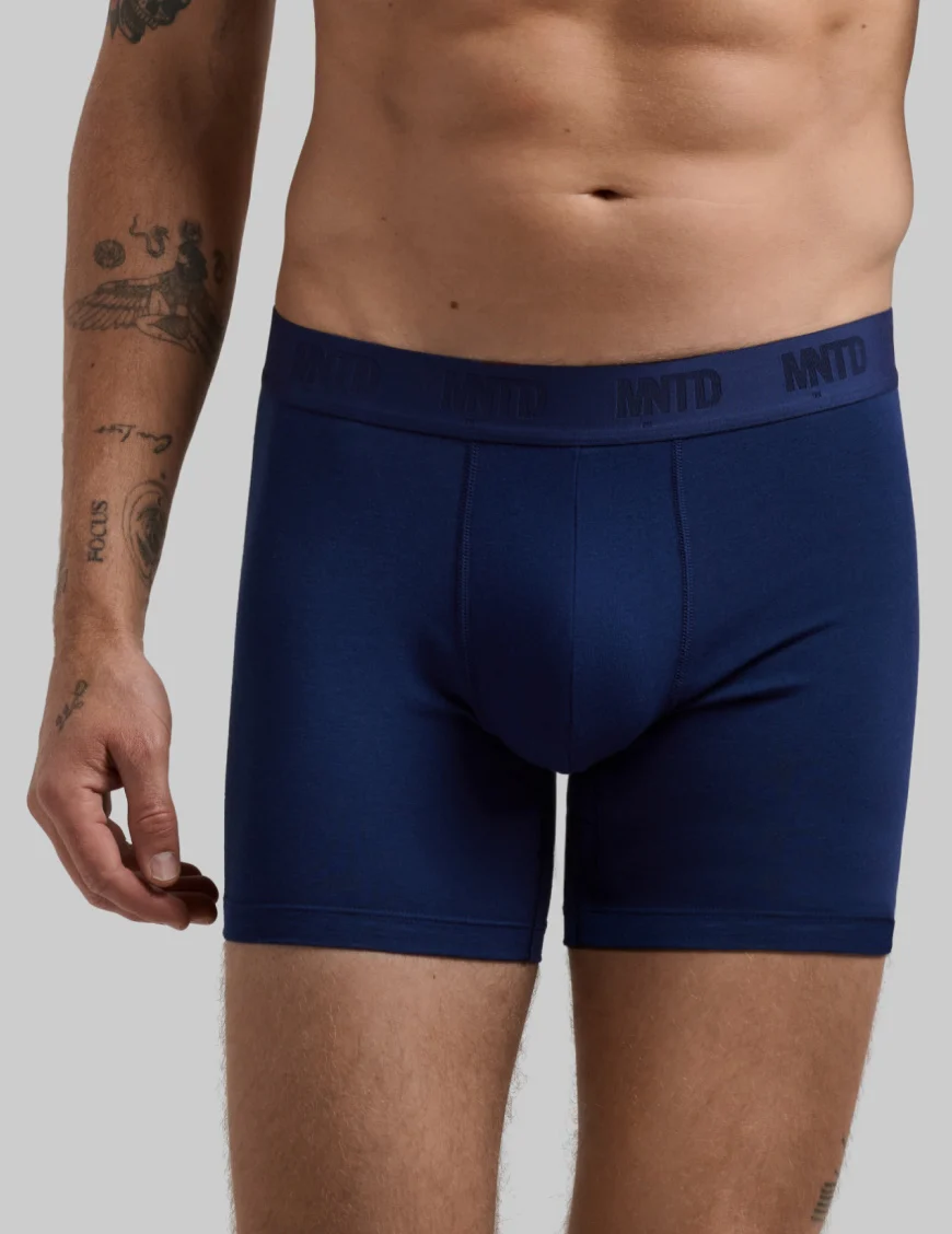 Men's Best Damn™ Cotton Modal Boxer Brief 5-Pack - Image 2