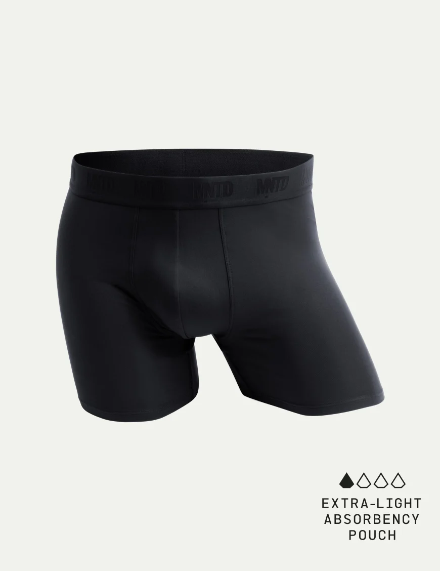 Men's ActivTemp™ Boxer Brief 5" - Image 4