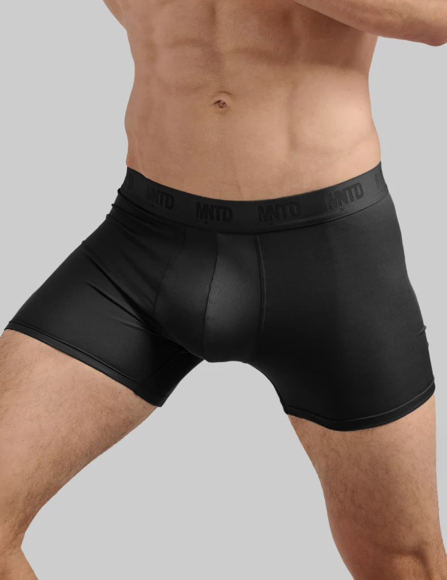 Men's ActivTemp™ Boxer Brief 5" - Image 5