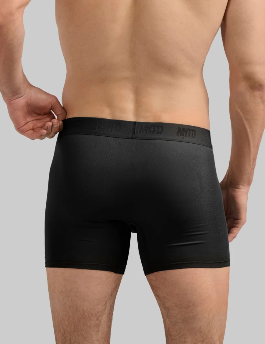 Men's ActivTemp™ Boxer Brief 5" - Image 6