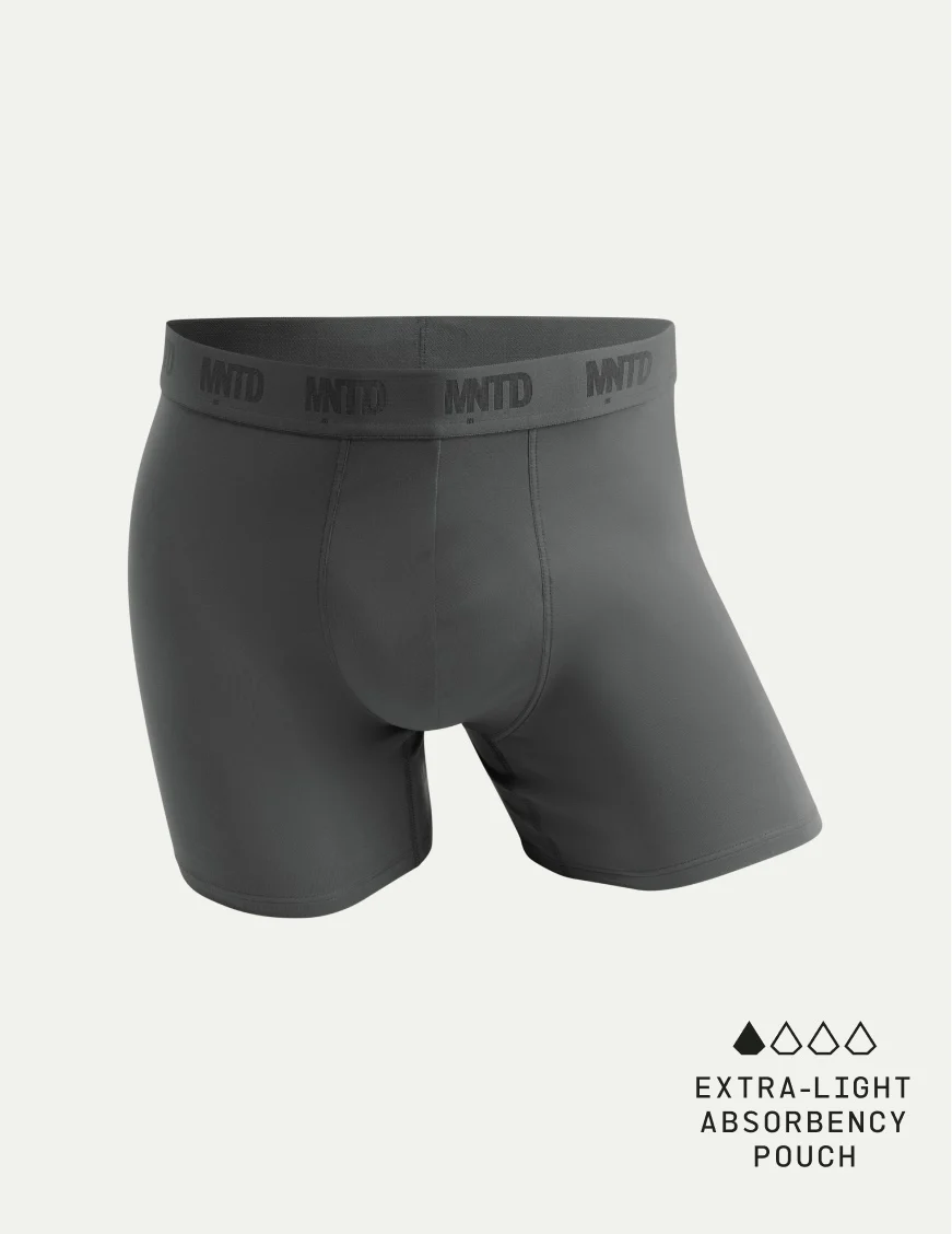 Men's ActivTemp™ Boxer Brief 5" - Image 7