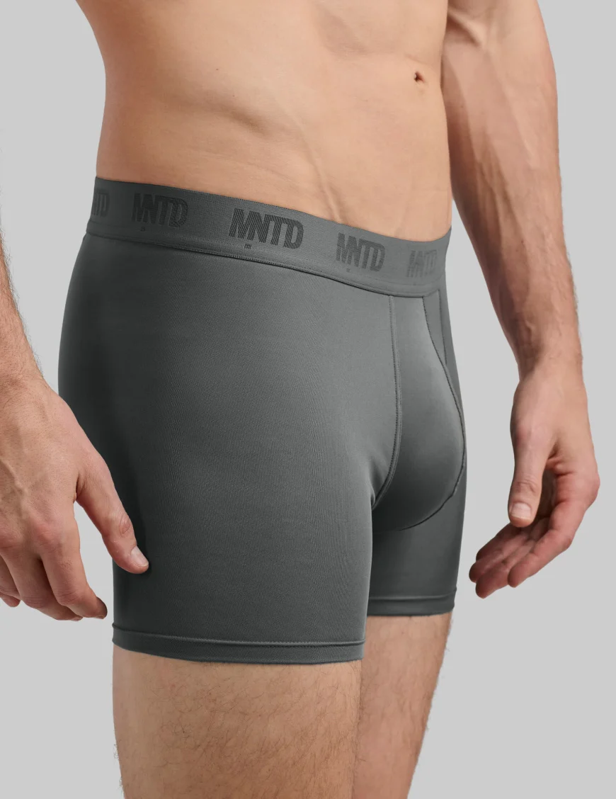 Men's ActivTemp™ Boxer Brief 5" - Image 8