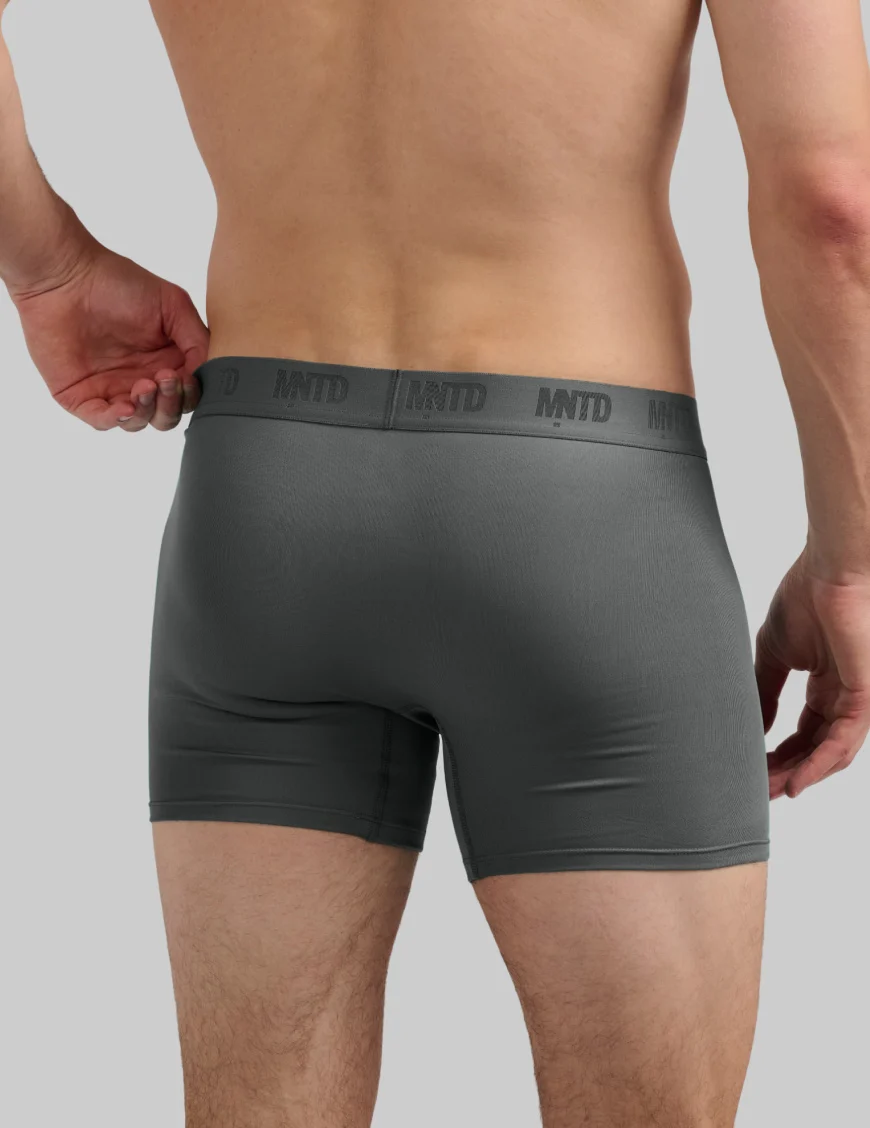 Men's ActivTemp™ Boxer Brief 5" - Image 9