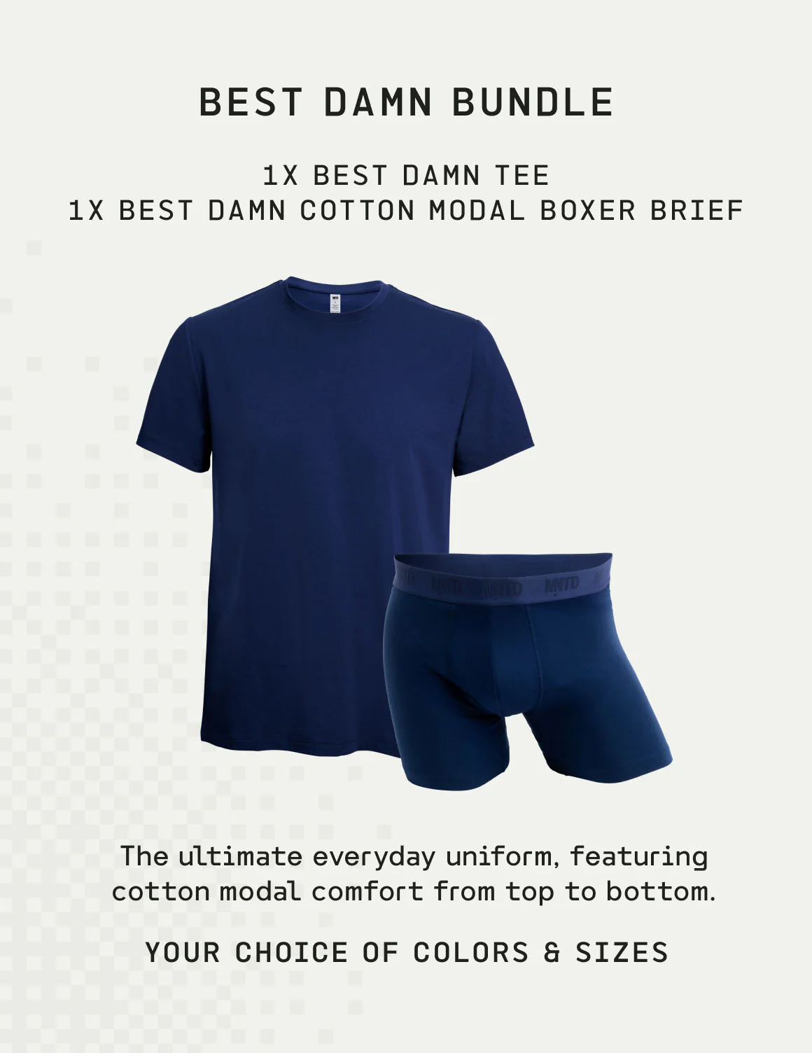 Men's Best Damn Bundle - Image 2