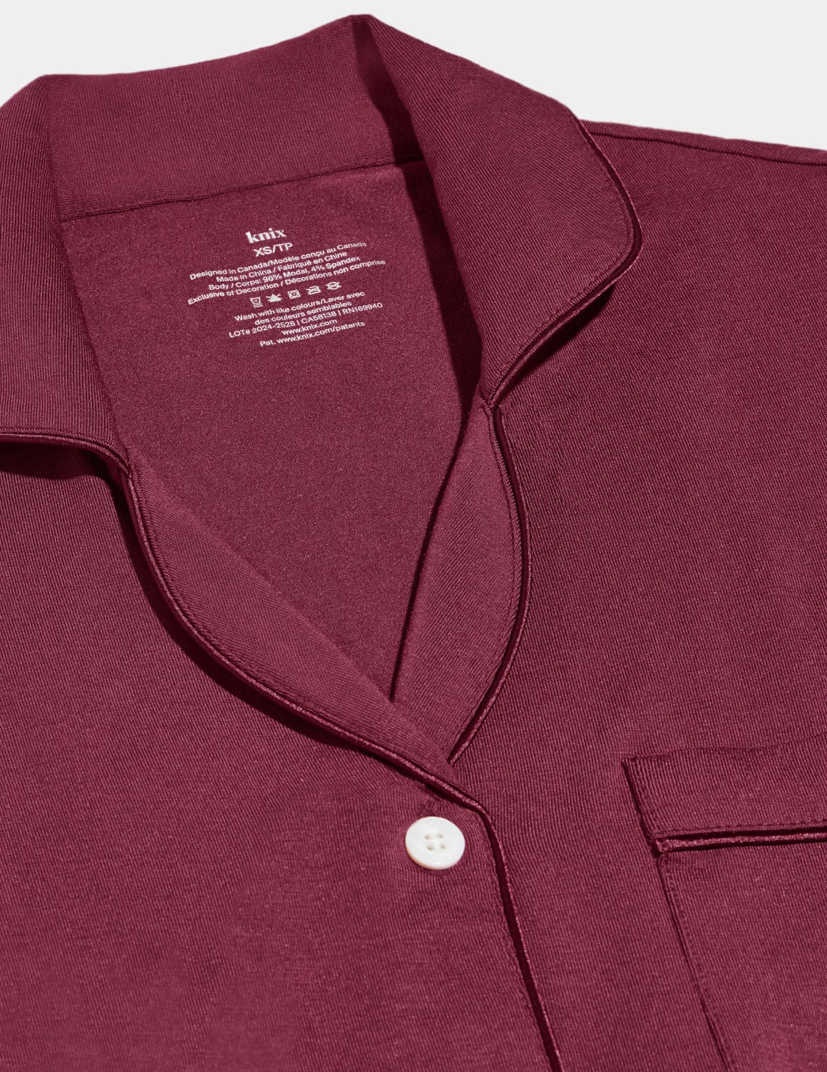 Modal Long Sleeve Sleep Set - Last Call - Image 16