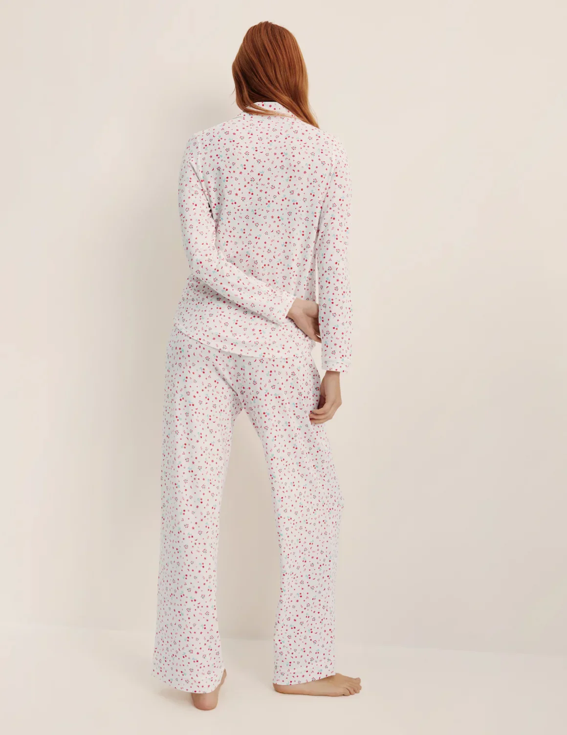Modal Long Sleeve Sleep Set - Last Call - Image 8