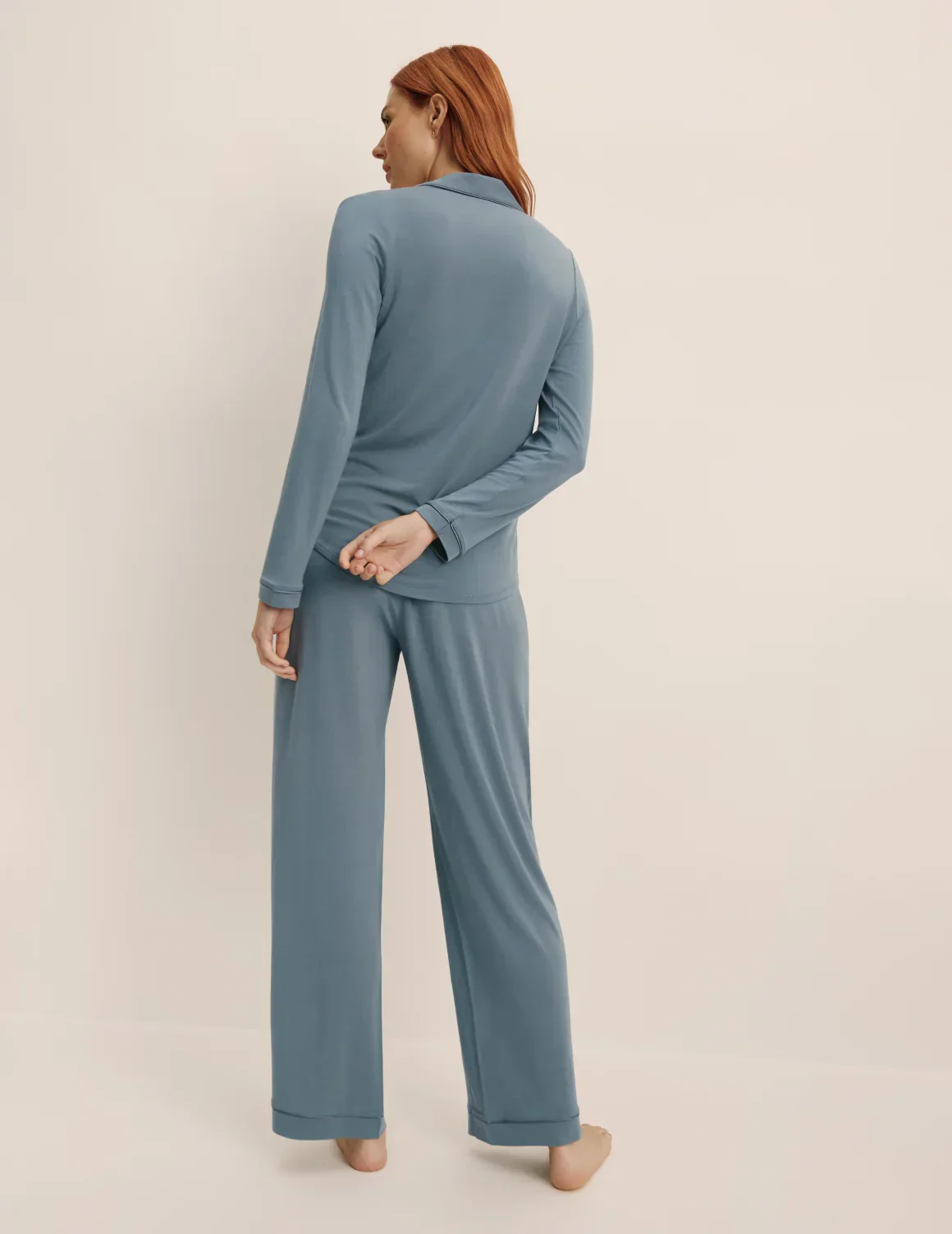 Modal Long Sleeve Sleep Set - Last Call - Image 9