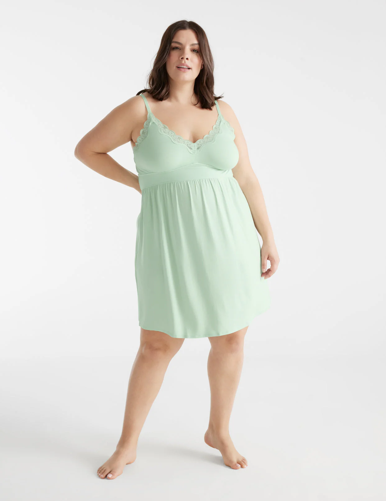 Modal Nightgown - Last Call - Image 10
