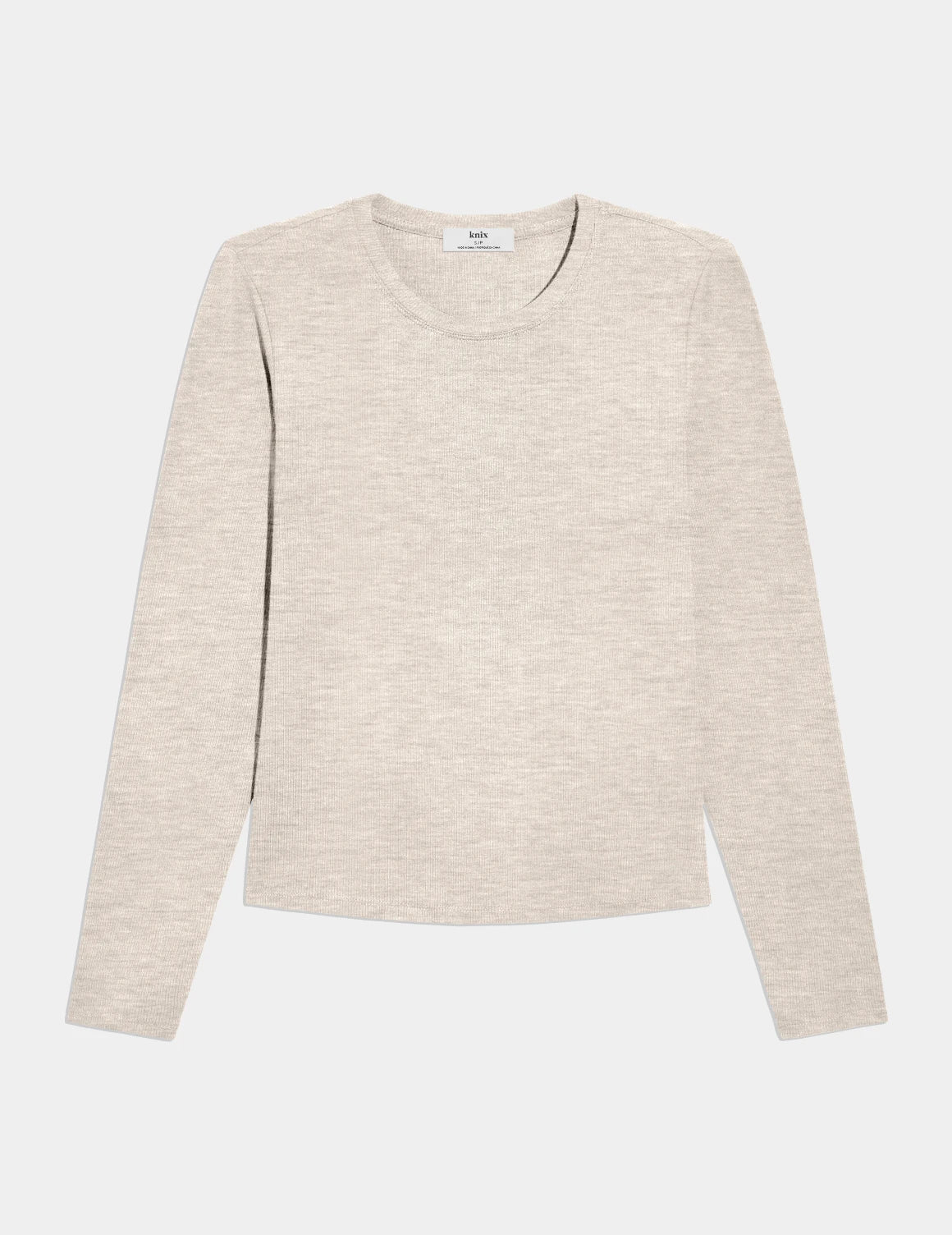 Modal Rib Long Sleeve - Image 19
