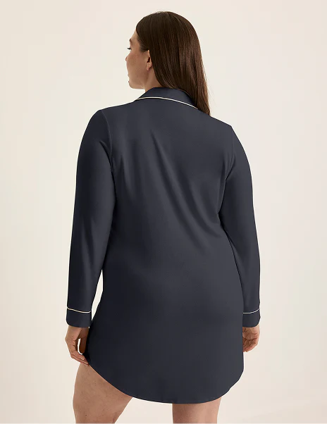 Modal Sleep Dress - Image 3