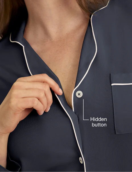 Modal Sleep Dress - Image 4