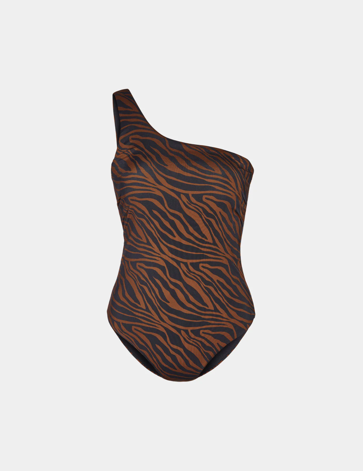 One Shoulder One Piece Swimsuit - Last Call - Image 4