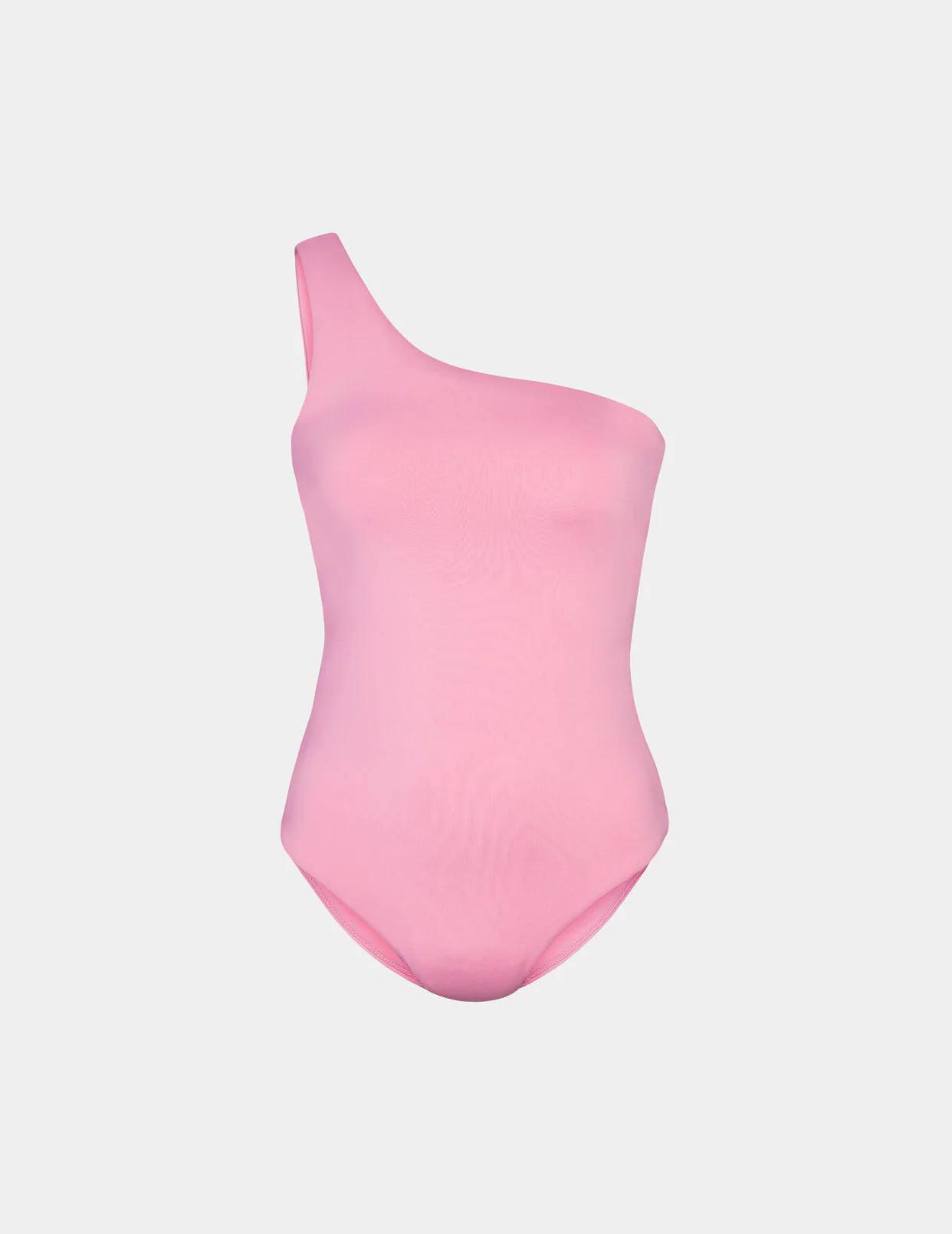 One Shoulder One Piece Swimsuit - Last Call - Image 5