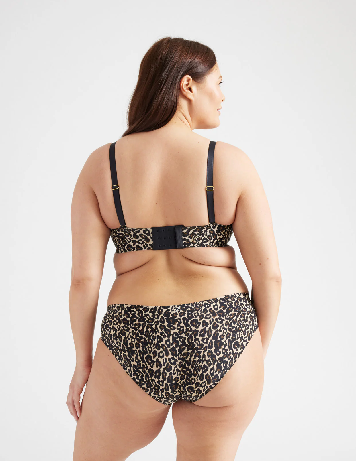 Light Leakproof No-Show Bikini  - Last Call - Image 63