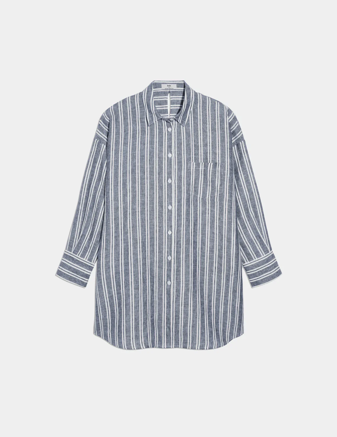 Linen Beach Shirt - Image 14