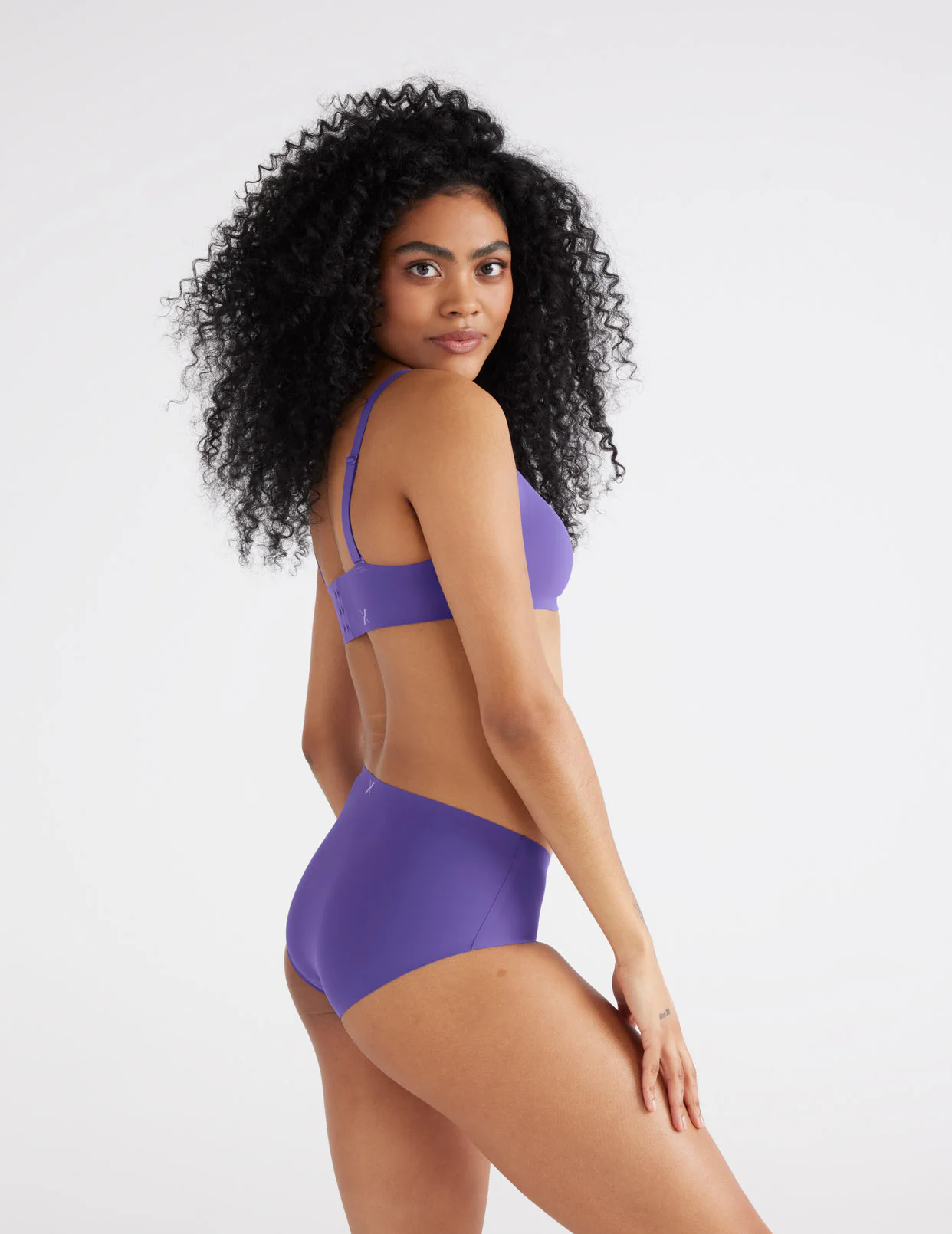 Essential No-Show Boyshort - Last Call - Image 118