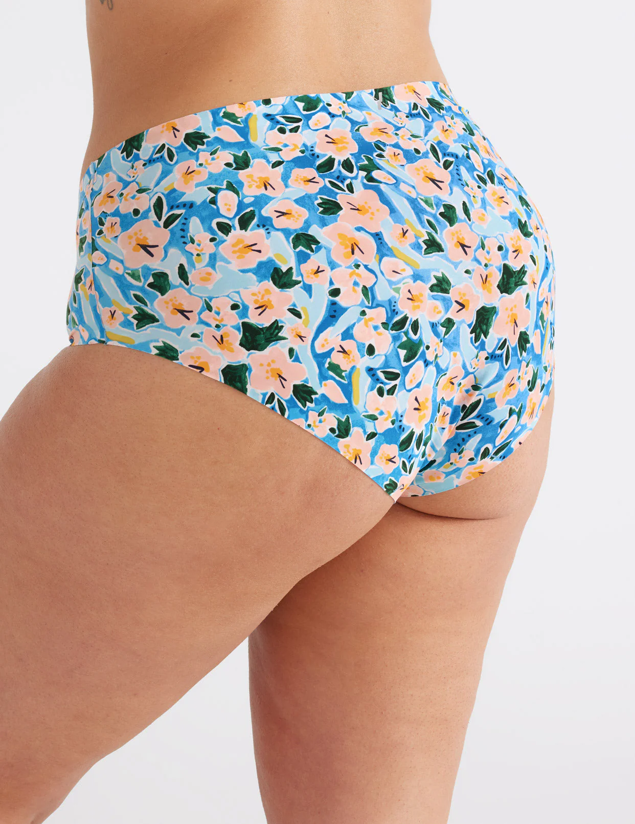 Essential No-Show Boyshort - Last Call - Image 37
