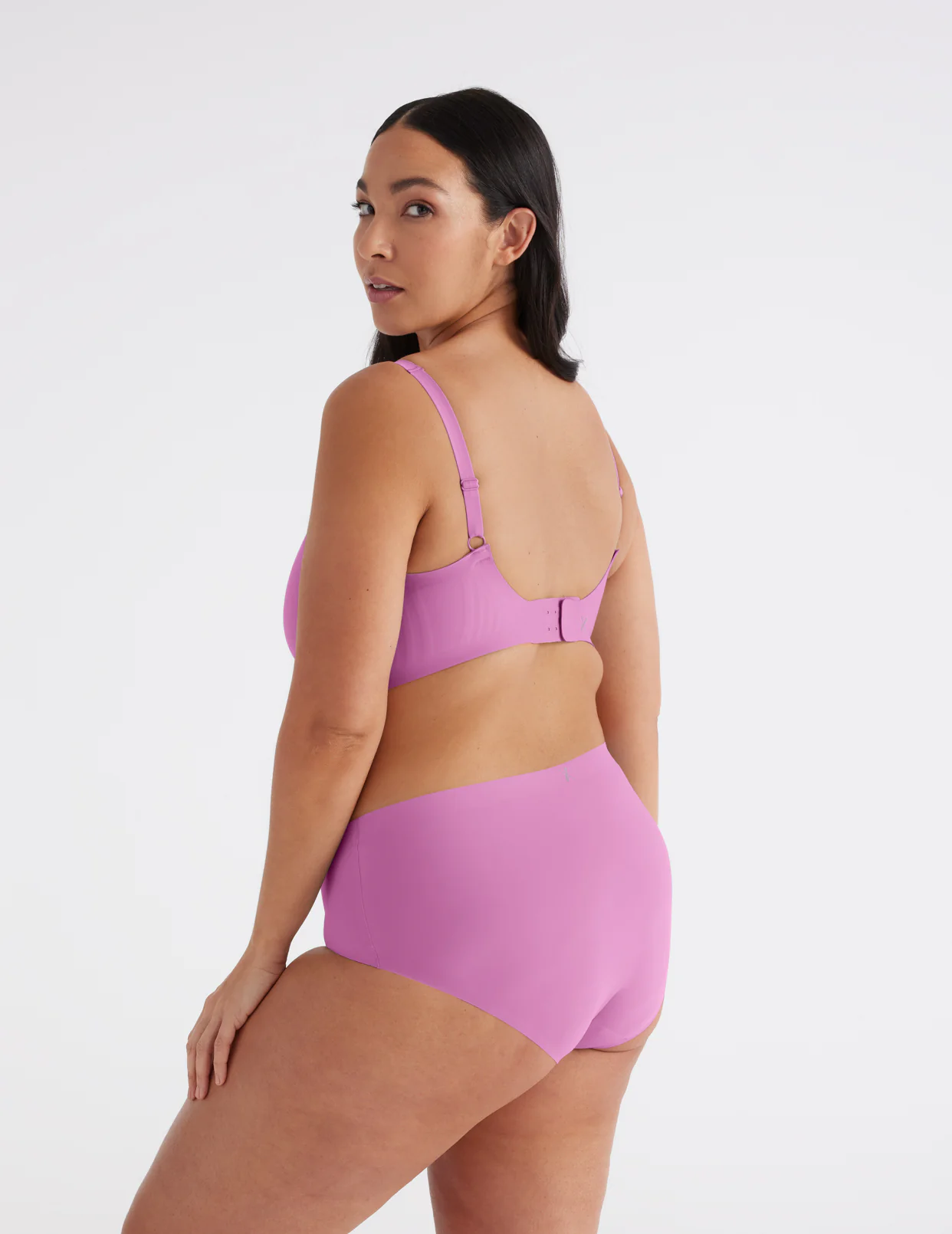 Light Leakproof No-Show Boyshort - Last Call - Image 84