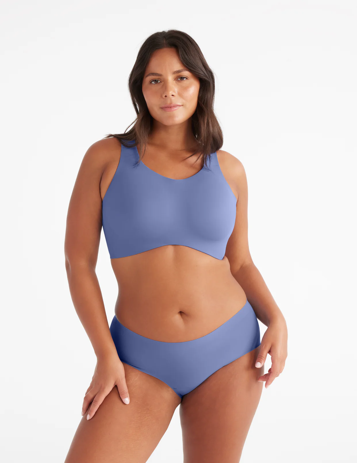 Light Leakproof No-Show Boyshort - Last Call - Image 86