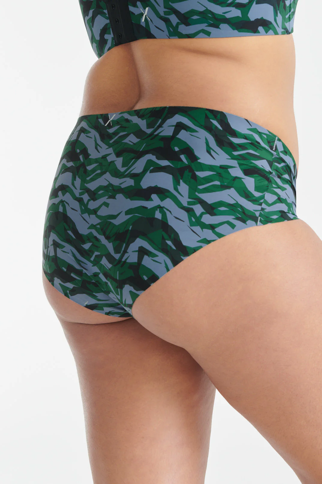 Essential No-Show Boyshort - Last Call - Image 6